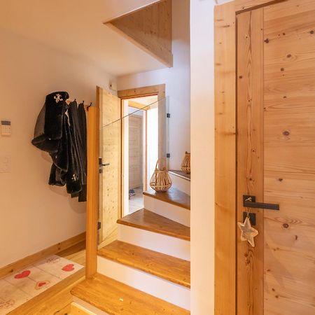 Chalet Cecile Villa Praz-sur-Arly Bagian luar foto